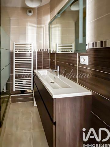 Appartement à vendre 2 pièces 45 m² Saint-Ouen-l'Aumône