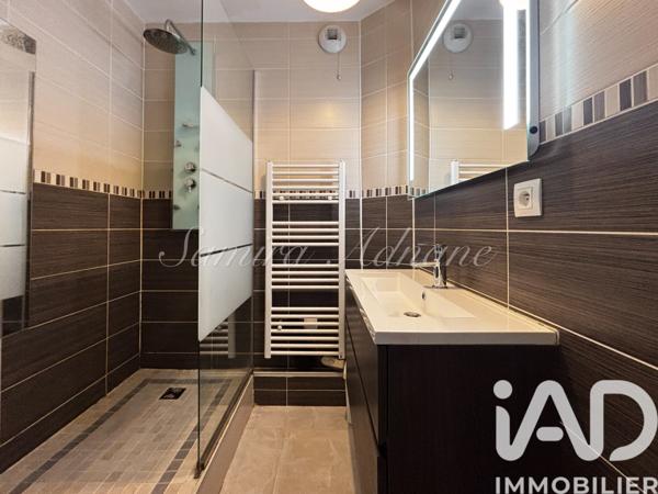Appartement à vendre 2 pièces 45 m² Saint-Ouen-l'Aumône