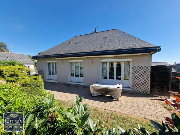 Maison à vendre 5 pièces 114m² Saumur (49400)