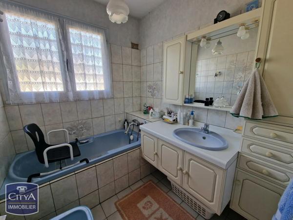 Maison à vendre 5 pièces 114m² Saumur (49400)