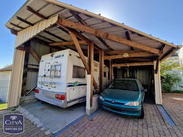 Maison à vendre 5 pièces 114m² Saumur (49400)