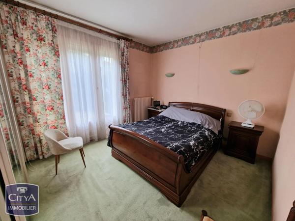 Maison à vendre 5 pièces 114m² Saumur (49400)