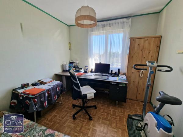 Maison à vendre 5 pièces 114m² Saumur (49400)