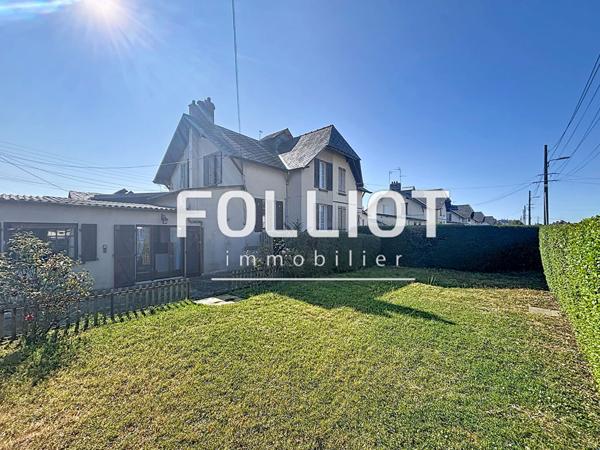 Maison à vendre à Dives-sur-Mer - 4 pièces, 83 m²