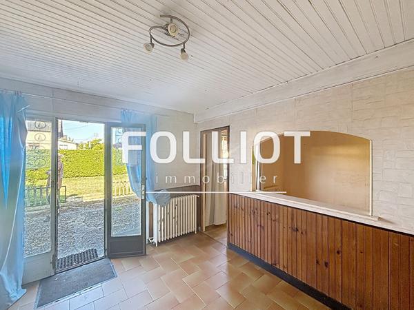 Maison à vendre à Dives-sur-Mer - 4 pièces, 83 m²