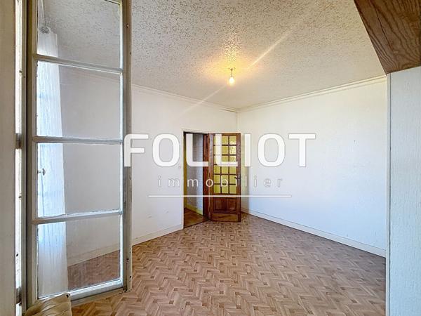 Maison à vendre à Dives-sur-Mer - 4 pièces, 83 m²