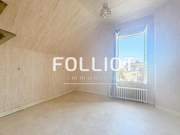 Maison à vendre à Dives-sur-Mer - 4 pièces, 83 m²