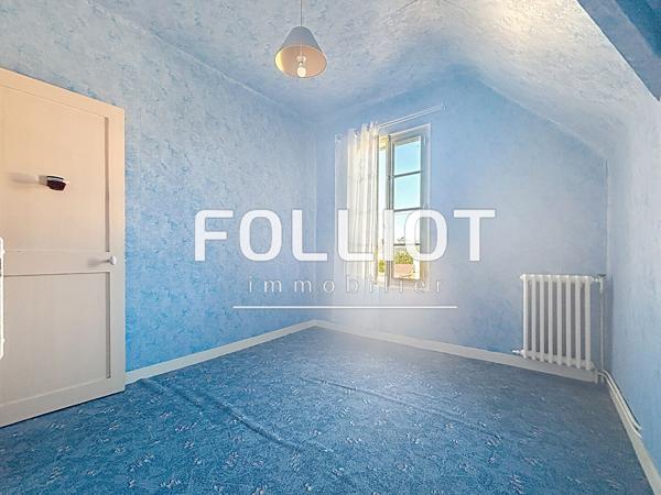 Maison à vendre à Dives-sur-Mer - 4 pièces, 83 m²