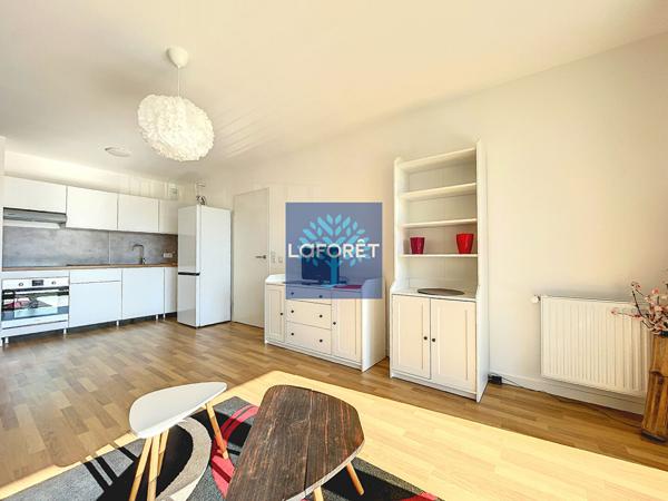 Location appartement Angers - 3 pièce(s) - 63 m² - 990 € par mois