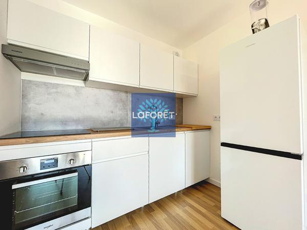 Location appartement Angers - 3 pièce(s) - 63 m² - 990 € par mois