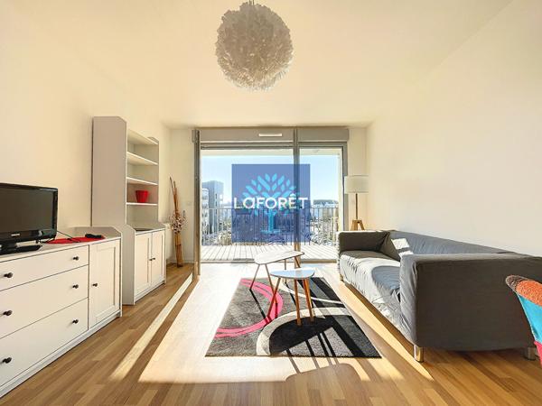 Location appartement Angers - 3 pièce(s) - 63 m² - 990 € par mois