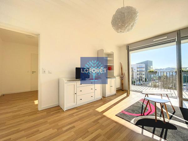 Location appartement Angers - 3 pièce(s) - 63 m² - 990 € par mois