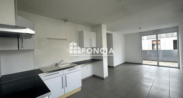 À vendre Appartement 3 pièces 55 m² - Bordeaux 33300