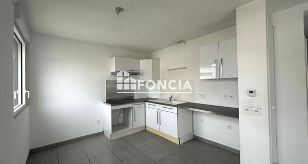 À vendre Appartement 3 pièces 55 m² - Bordeaux 33300