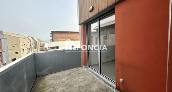 À vendre Appartement 3 pièces 55 m² - Bordeaux 33300