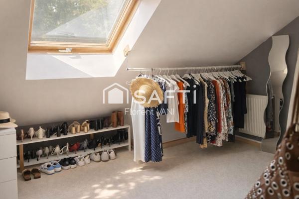 Maison en centre ville