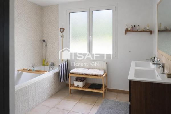 Maison en centre ville