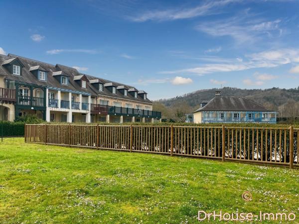 Appartement à vendre 2 pièces de 40 m²