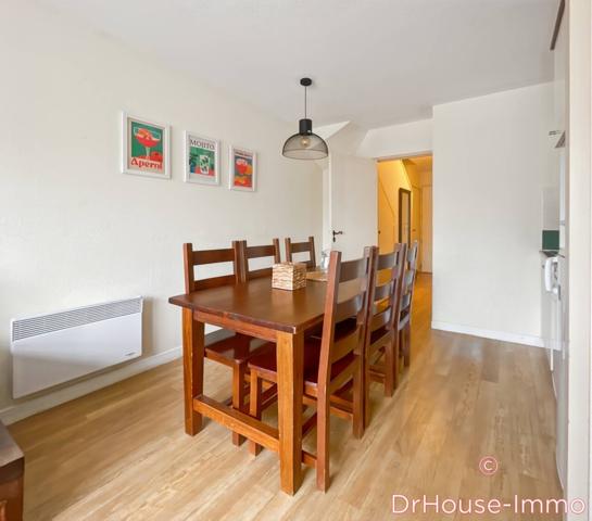 Appartement à vendre 2 pièces de 40 m²
