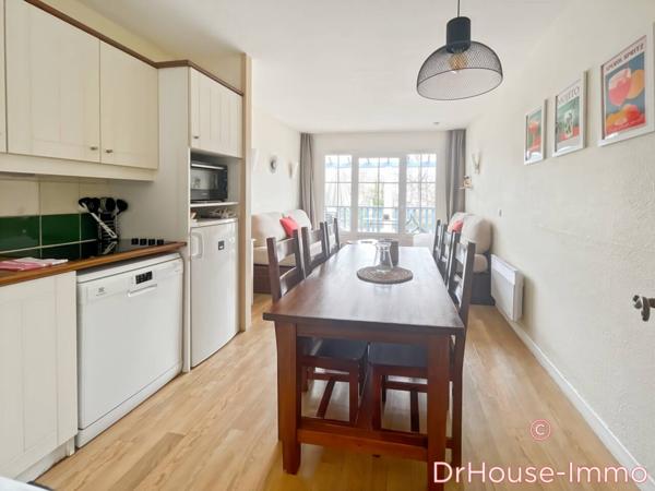 Appartement à vendre 2 pièces de 40 m²