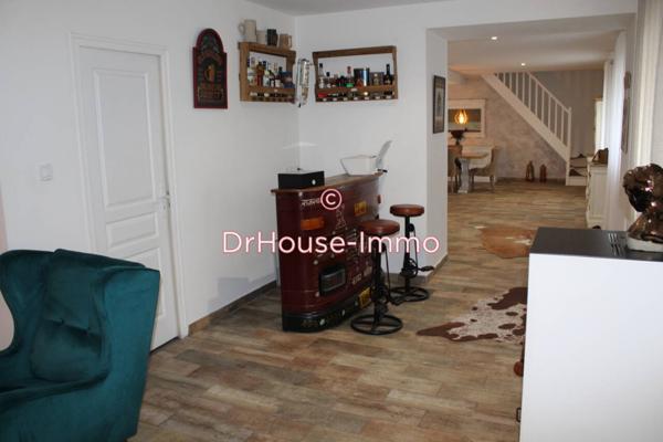 Maison à vendre 9 pièces de 225 m²