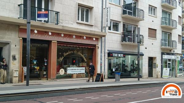 Bureau à louer à Rouen (76000)
