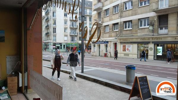 Bureau à louer à Rouen (76000)