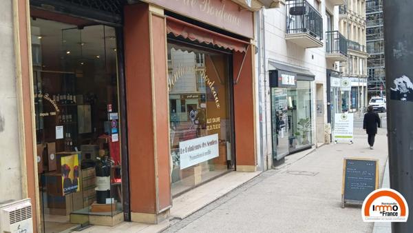 Bureau à louer à Rouen (76000)