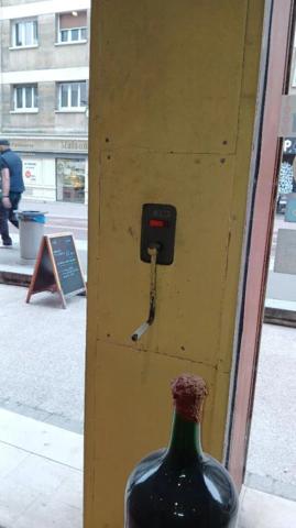 Bureau à louer à Rouen (76000)