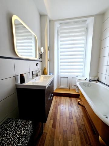 Maison de charme fin XIXème