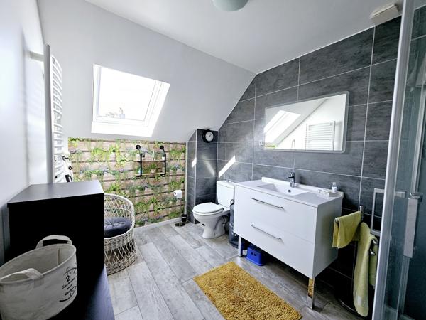 Maison de charme fin XIXème