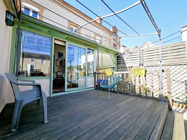 Maison de charme fin XIXème