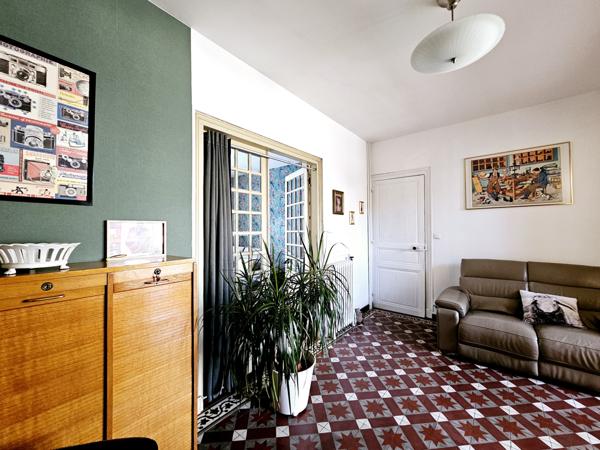 Maison de charme fin XIXème