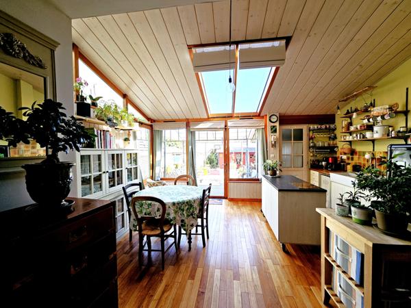 Maison de charme fin XIXème