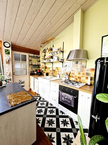 Maison de charme fin XIXème