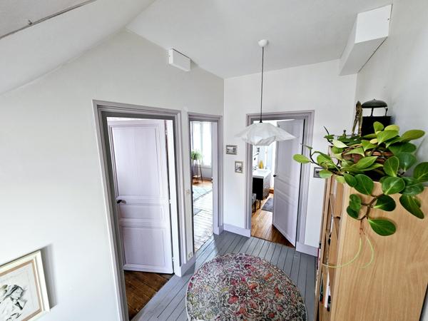 Maison de charme fin XIXème