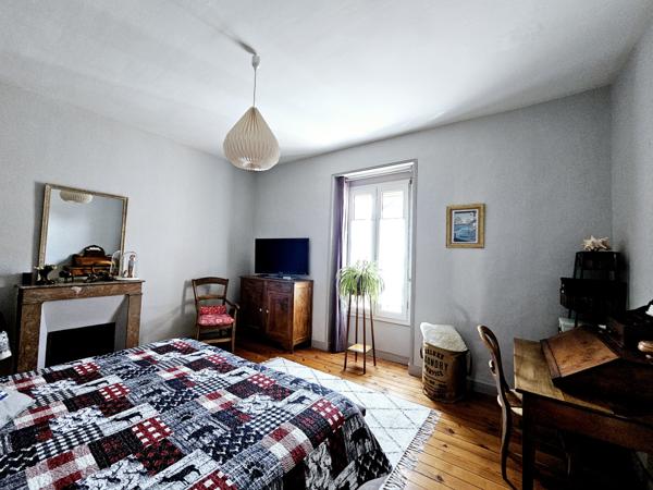 Maison de charme fin XIXème