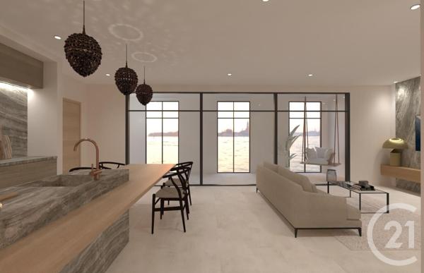 Appartement F4 à vendre  4 pièces - 118,10 m2 BASTIA - 202