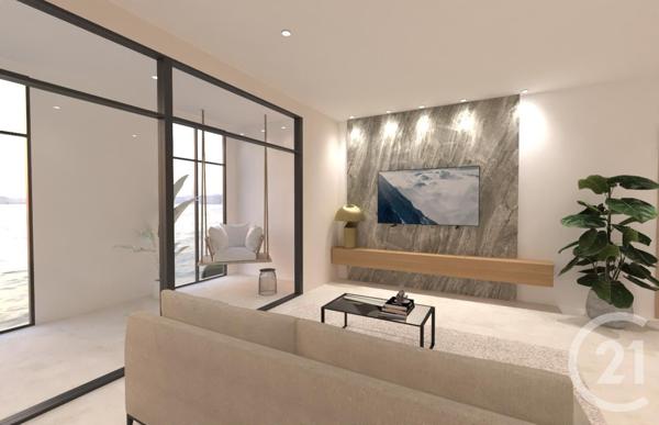 Appartement F4 à vendre  4 pièces - 118,10 m2 BASTIA - 202