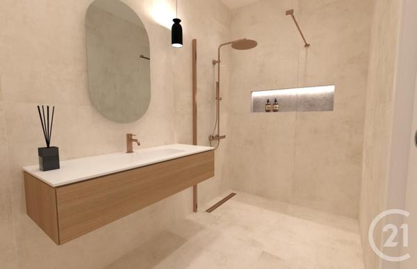 Appartement F4 à vendre  4 pièces - 118,10 m2 BASTIA - 202