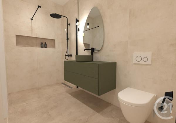 Appartement F4 à vendre  4 pièces - 118,10 m2 BASTIA - 202