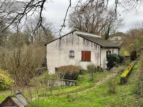 Achat - Maison | Maison individuelle Saint-Junien 87200 5 pièces 91 m 2 2149 m 2