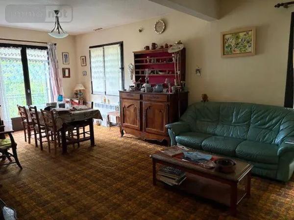 Achat - Maison | Maison individuelle Saint-Junien 87200 5 pièces 91 m 2 2149 m 2