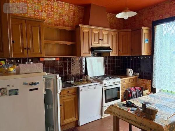 Achat - Maison | Maison individuelle Saint-Junien 87200 5 pièces 91 m 2 2149 m 2