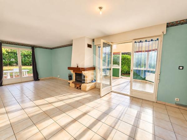 Maison Savigny Le Temple 7 pièce(s) 132 m2 - terrain de 462m2