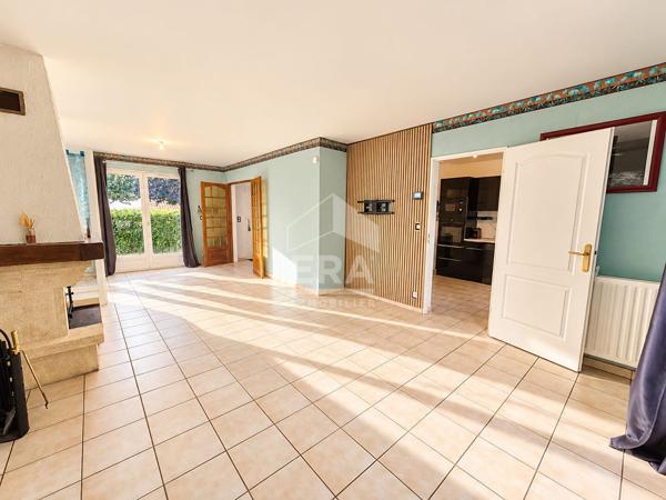Maison Savigny Le Temple 7 pièce(s) 132 m2 - terrain de 462m2