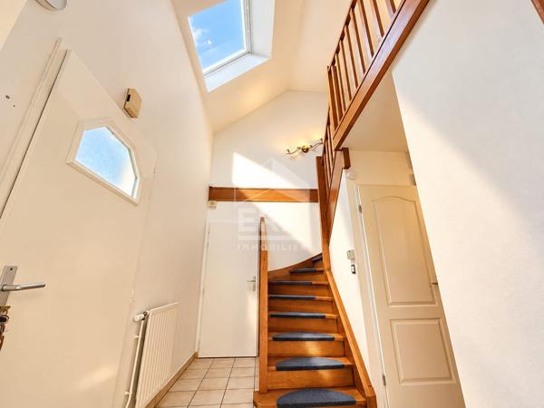 Maison Savigny Le Temple 7 pièce(s) 132 m2 - terrain de 462m2