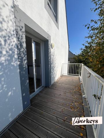 Charmant T2 lumineux à Damgan – Proche plage