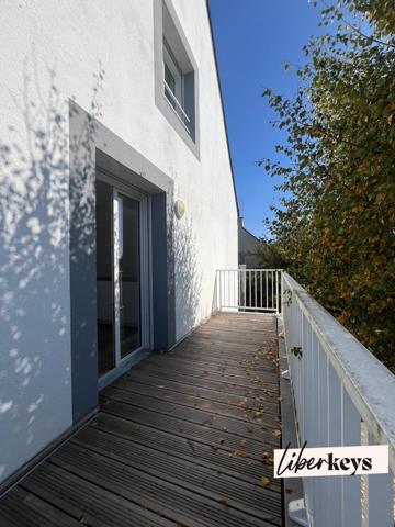 Charmant T2 lumineux à Damgan – Proche plage