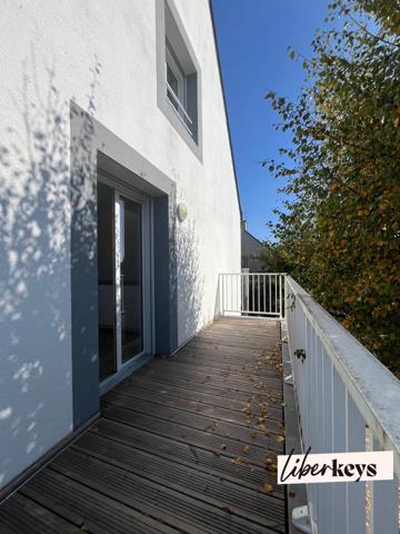 Charmant T2 lumineux à Damgan – Proche plage